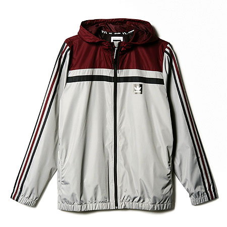 adidas II Zip-Up Jacket in stock at SPoT Skate Shop