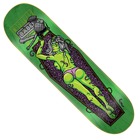 Creature Skateboards Babes III Deck in stock at SPoT Skate Shop