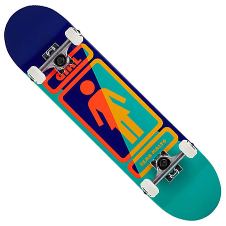 Girl Sean Malto '93 Til Infinity Complete Skateboard in stock at 