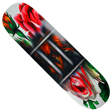 Numbers Edition Miles Silvas Edition 3 Deck in stock at SPoT Skate Shop