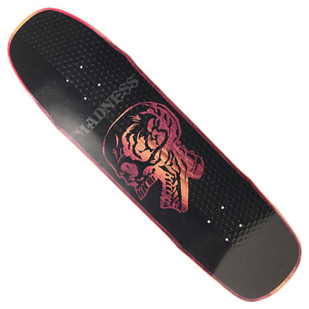 Madness X-Ray Shaped Deck in stock at SPoT Skate Shop
