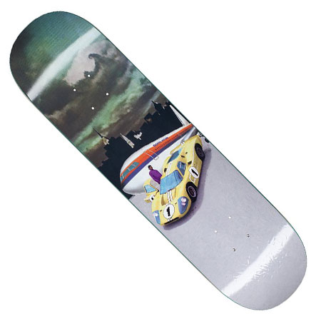 Fucking Awesome Tyshawn Jones TJ Racer Deck in stock at SPoT Skate 