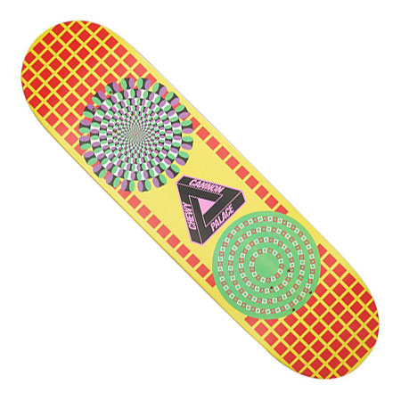 Expectativa Trampas Pantera Palace Chewy Cannon Pro S16 Deck in stock at SPoT Skate Shop