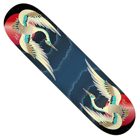 Real Ishod Wair Blood Moon Twin Tail Deck in stock at SPoT Skate Shop