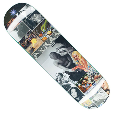 Fucking Awesome Dylan Rieder Collage Deck in stock at SPoT Skate Shop