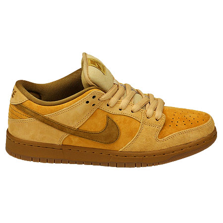 Nike Dunk Low TRD QS Wheat Shoes in stock at SPoT Skate Shop