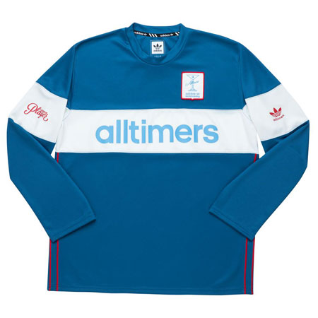adidas Adidas X Alltimers Jersey in stock at SPoT Skate Shop
