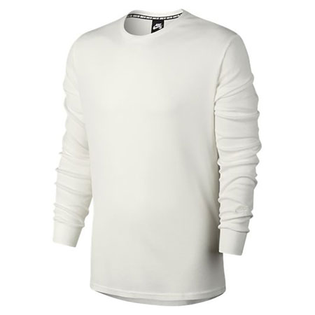 Nike SB Dry Long Sleeve Thermal Crewneck Shirt in stock at SPoT Skate Shop