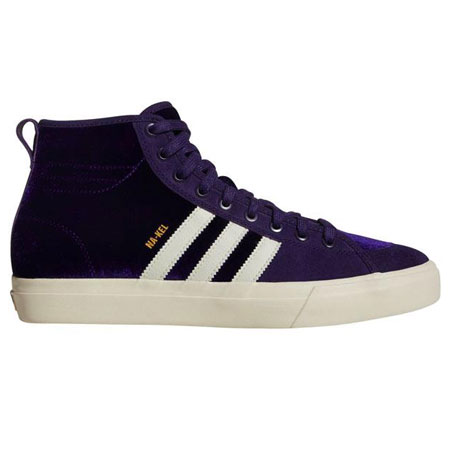 adidas Nakel Smith Matchcourt High RX Shoes in stock at SPoT Skate Shop