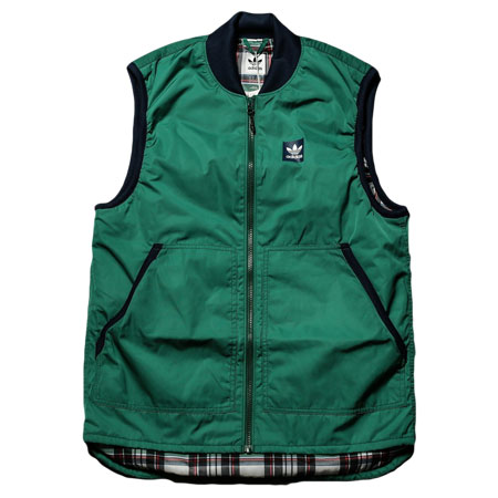 adidas Meade Vest in stock at SPoT Skate Shop