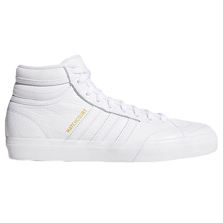 adidas Matchcourt High RX2 Shoes in stock at SPoT Skate Shop