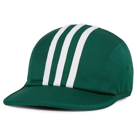 adidas City Stripes 4 Panel Strap Back Hat in stock at SPoT Skate Shop