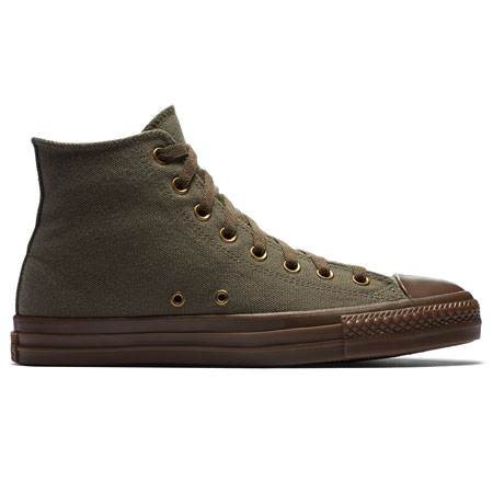 Converse Kevin Rodrigues Chuck Taylor All Star Pro High Top Shoes, Medium  Olive/ Collard/ Gum in stock at SPoT Skate Shop