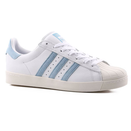 adidas Superstar X Krooked Vulc Shoes in stock at SPoT Skate Shop