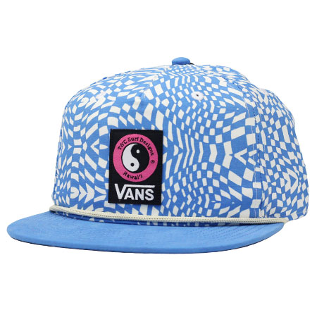 Vans T&C X Vans Snapback Hat in stock at SPoT Skate Shop