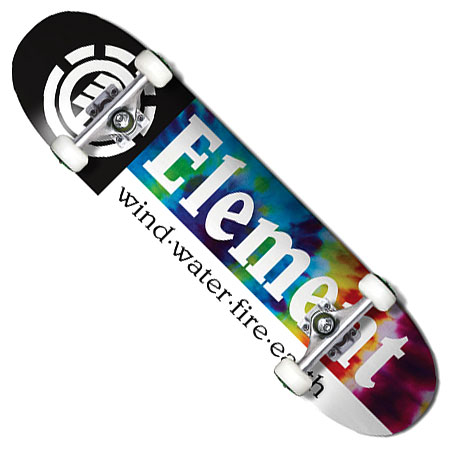 Verbeteren Dageraad Vooroordeel Element Element Tye Dye Section Complete Skateboard in stock at SPoT Skate  Shop