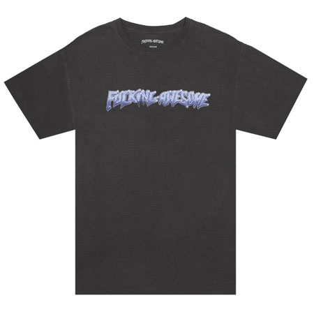 Fucking Awesome Chrome T Shirt in stock at SPoT Skate Shop