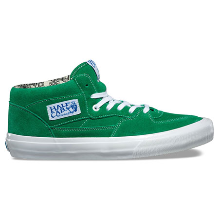 heroïne extract Scully Vans Ray Barbee Half Cab Pro Shoes in stock at SPoT Skate Shop