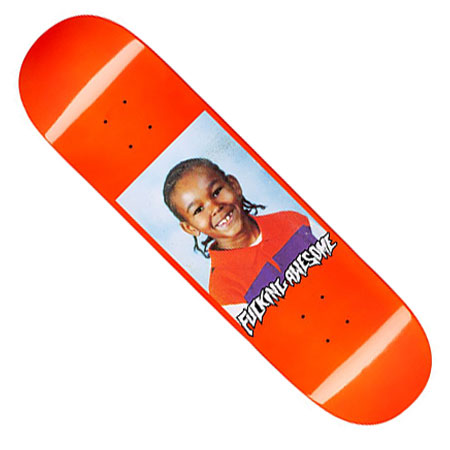 Fucking Awesome Nakel Smith Class Photo Dipped Deck in stock at SPoT Skate  Shop