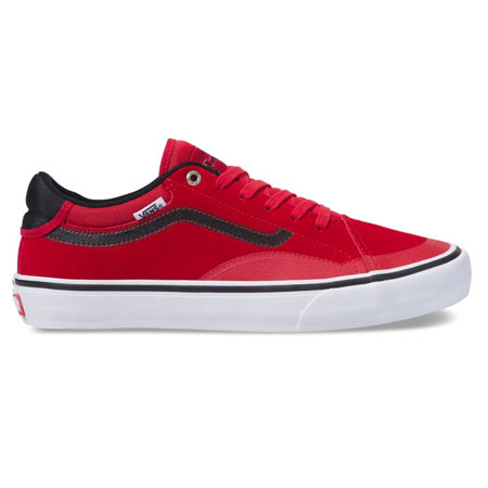 Vans TNT Advanced Prototype Shoes, Racing Red/ White in stock at SPoT Skate  Shop