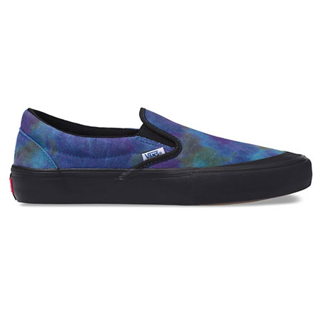Vans Ronnie Sandoval Slip-On Pro Shoes, Northern Lights/ Black in stock at  SPoT Skate Shop