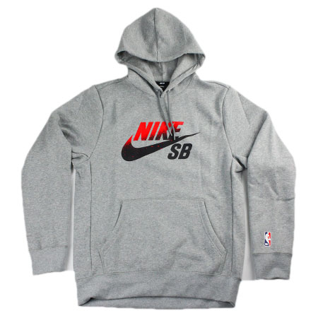Nike Nike SB X NBA Icon Hooded Sweatshirt in stock at SPoT Skate Shop