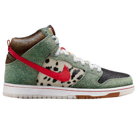 SB Dog Walker High Pro QS Shoes in stock at SPoT Shop