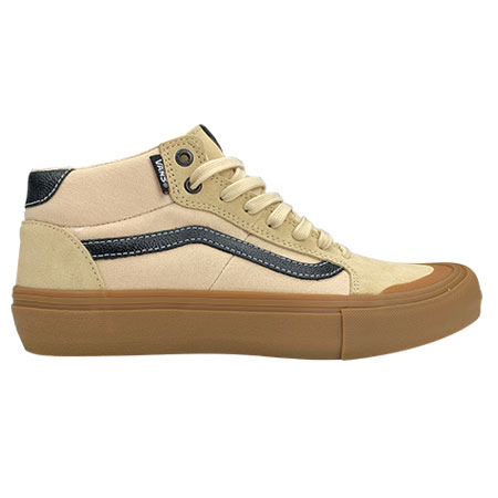 Vans Ty Morrow Style 112 Mid Pro Shoes in stock at SPoT Skate Shop