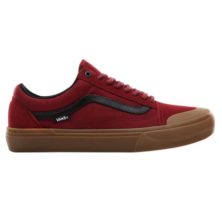 Vans Ty Morrow Old Skool Pro Bmx Shoes in stock at SPoT Skate Shop