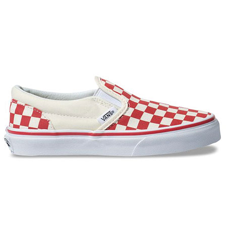 Vans Youth Classic Slip-On Shoes in 