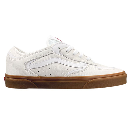 Vans Geoff Rowley Classic Shoes, (66/99/19) True White/ Gum in stock at  SPoT Skate Shop