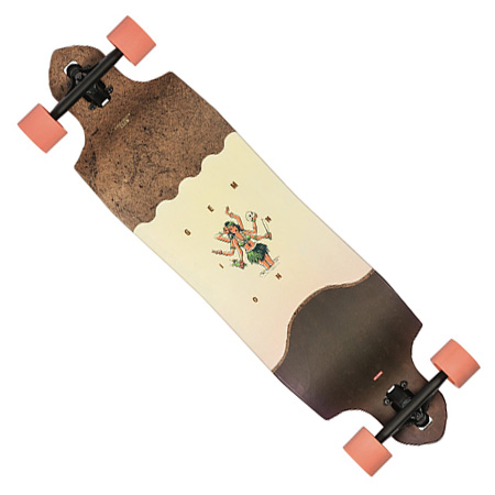 Globe Footwear Geminon Micro Drop-Down Longboard Complete Skateboard in  stock at SPoT Skate Shop