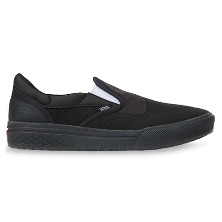 Vans Mod Slip-On Shoes, Black/ Smoke in stock at SPoT Skate Shop