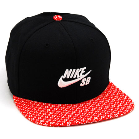 Nike SB Firecracker Snap-Back Hat in stock at SPoT Skate Shop