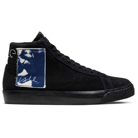 Nike Nike x Isle Skateboards Zoom Blazer Mid QS Shoes in stock at SPoT