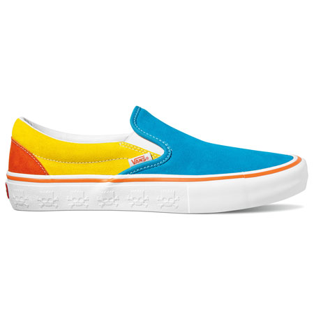 Vans Vans x The Simpsons Slip-On Pro Shoes, The Simpsons in stock at SPoT  Skate Shop