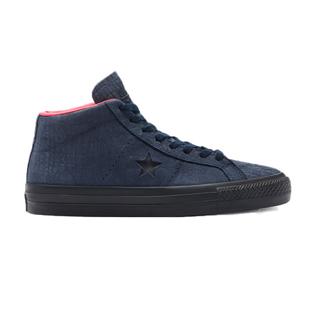 Converse One Star Pro Mid Shoes in 