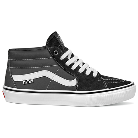 Vans Skate Grosso Mid Shoes in stock at 