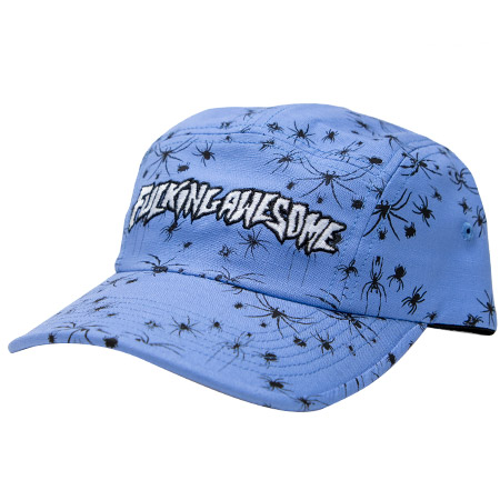Fucking Awesome Spider Stamp Volley Hat in stock at SPoT Skate Shop