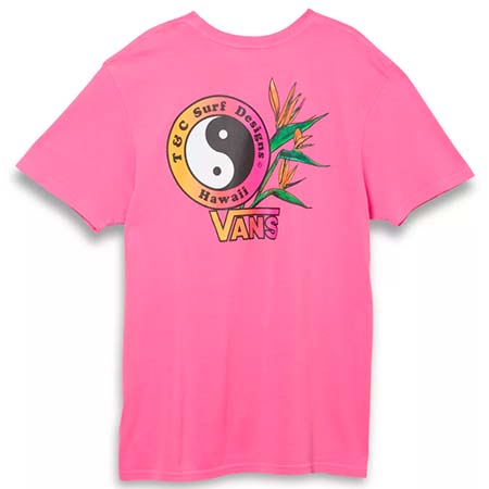 Vans Vans x T&C Vintage T Shirt in stock at SPoT Skate Shop