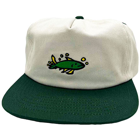 Krooked Mermaid Fish Snap-Back Hat in stock at Shop