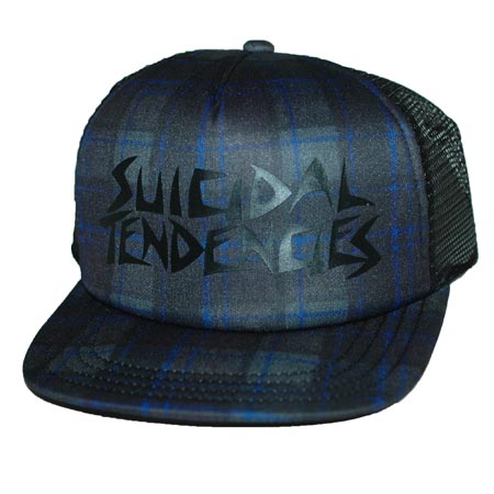 Vans Suicidal Tendencies Trucker Hat in stock at SPoT Skate Shop