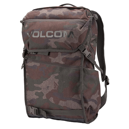 Volcom Substrate Board Backpack in stock at SPoT Skate Shop