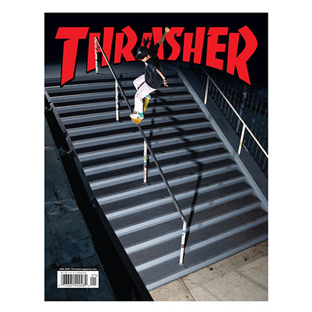 Thrasher Magazine Thrasher Magazine in stock at SPoT Skate Shop