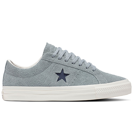 Converse One Star Pro Vintage Suede Shoes in stock at SPoT Skate Shop