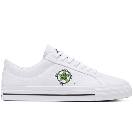 Converse Star Pro Airbrush Shoes in at SPoT Skate Shop