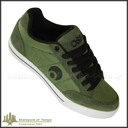 green osiris shoes