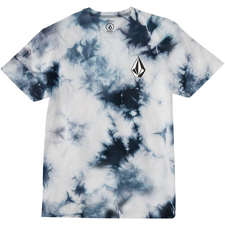 Volcom Iconic Stone Tie Dye T Shirt in stock at SPoT Skate Shop