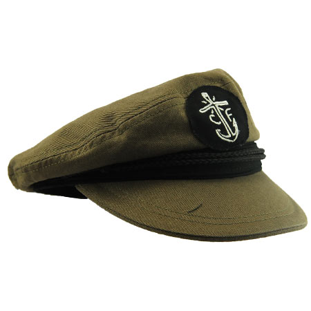 Brixton Captain Fin Hat in stock at SPoT Skate Shop