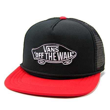 Vans Classic Patch Trucker Adjustable Hat in stock at SPoT Skate Shop